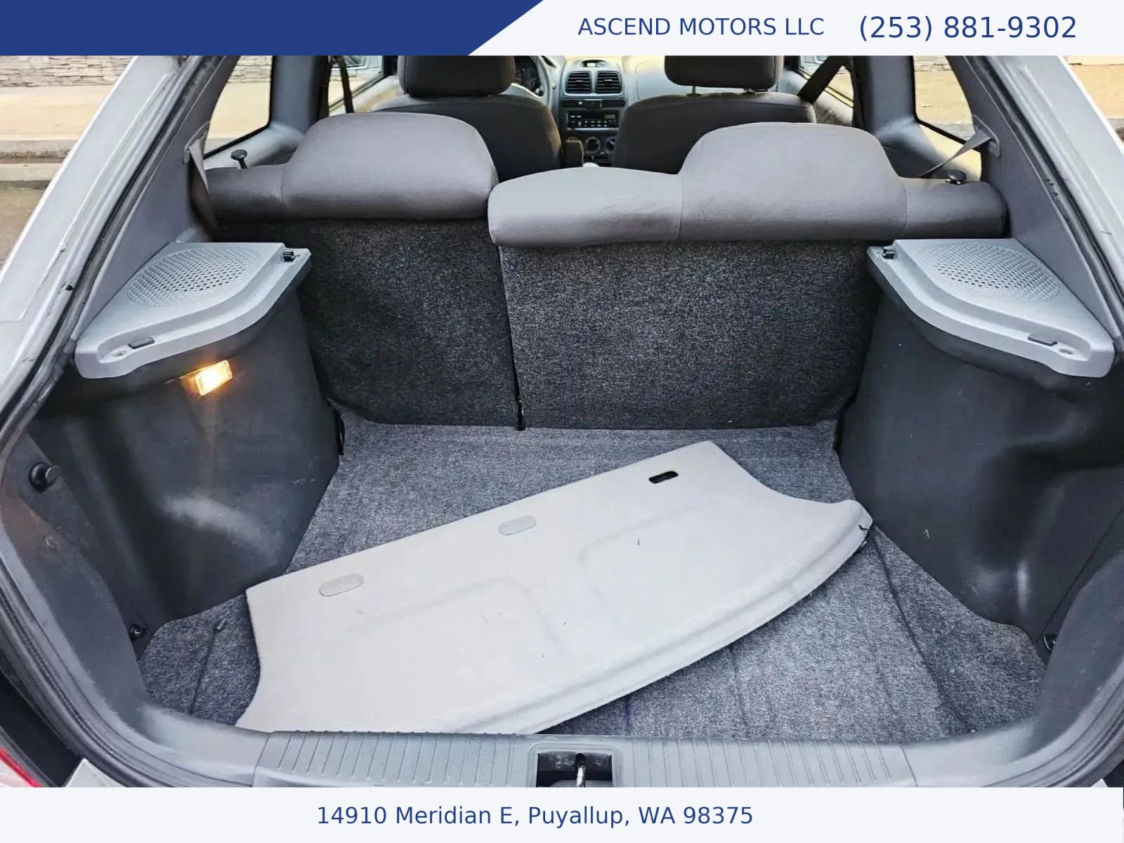 Used 2005 Hyundai Accent GLS image 16