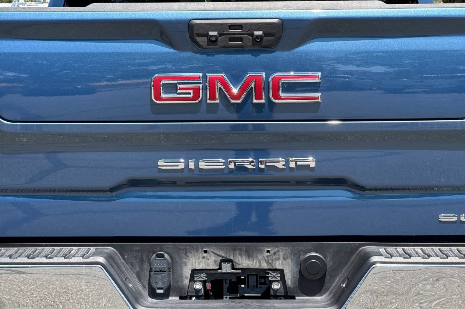 Used 2024 GMC Sierra 1500 SLT RWD image 50