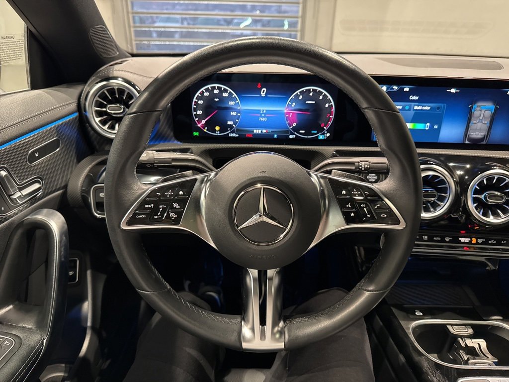 Used 2024 Mercedes-Benz CLA 250 4MATIC image 27