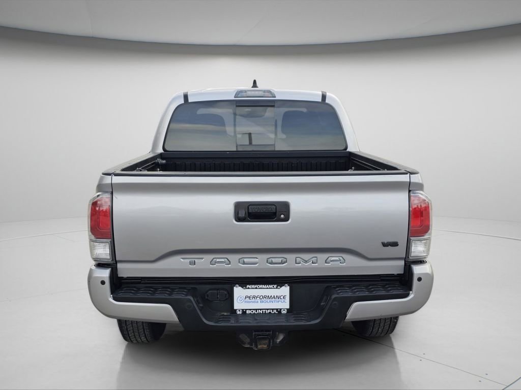 Used 2020 Toyota Tacoma TRD Off-Road image 22