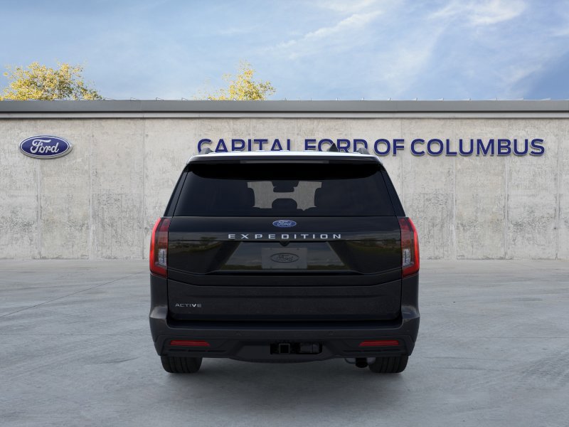 New 2026 Ford Expedition Active AWD/4WD image 8