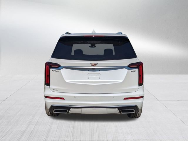 New 2025 Cadillac XT6 Premium Luxury image 6