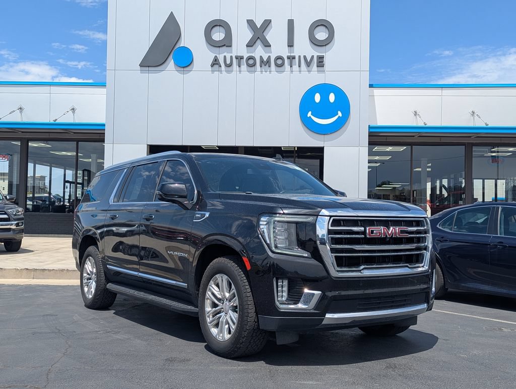 Used 2023 GMC Yukon XL SLT w/ SLT Premium Package