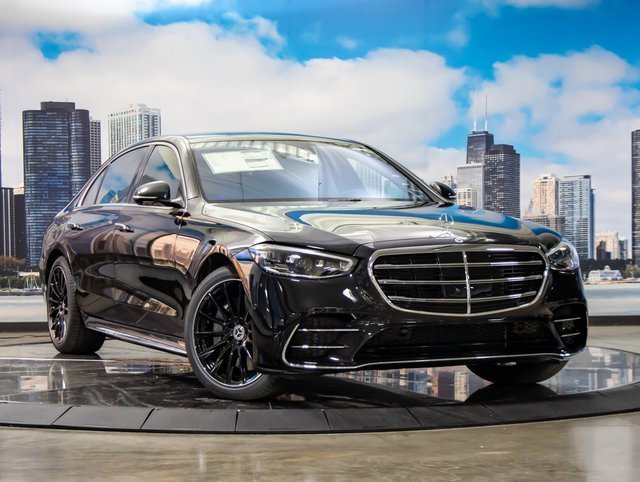 Used 2026 Mercedes-Benz S 500 4MATIC
