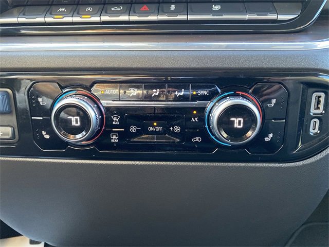 Used 2025 GMC Sierra 1500 SLT image 21