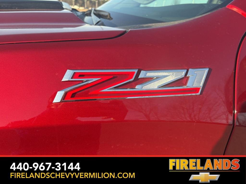 New 2026 Chevrolet Silverado 1500 LT Trail Boss image 4