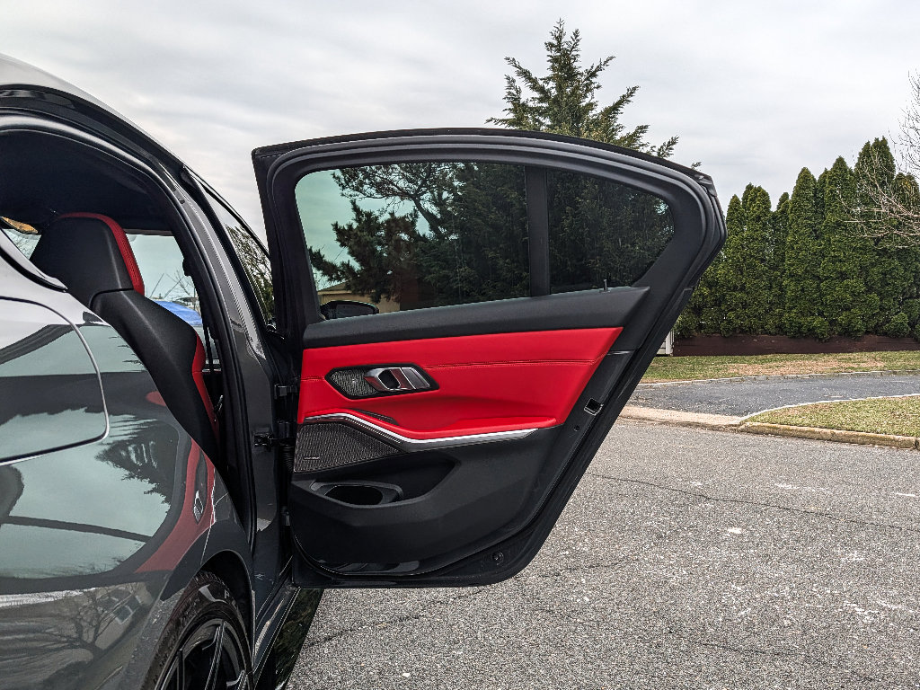 Used 2023 BMW M3 w/ Executive Package image 13