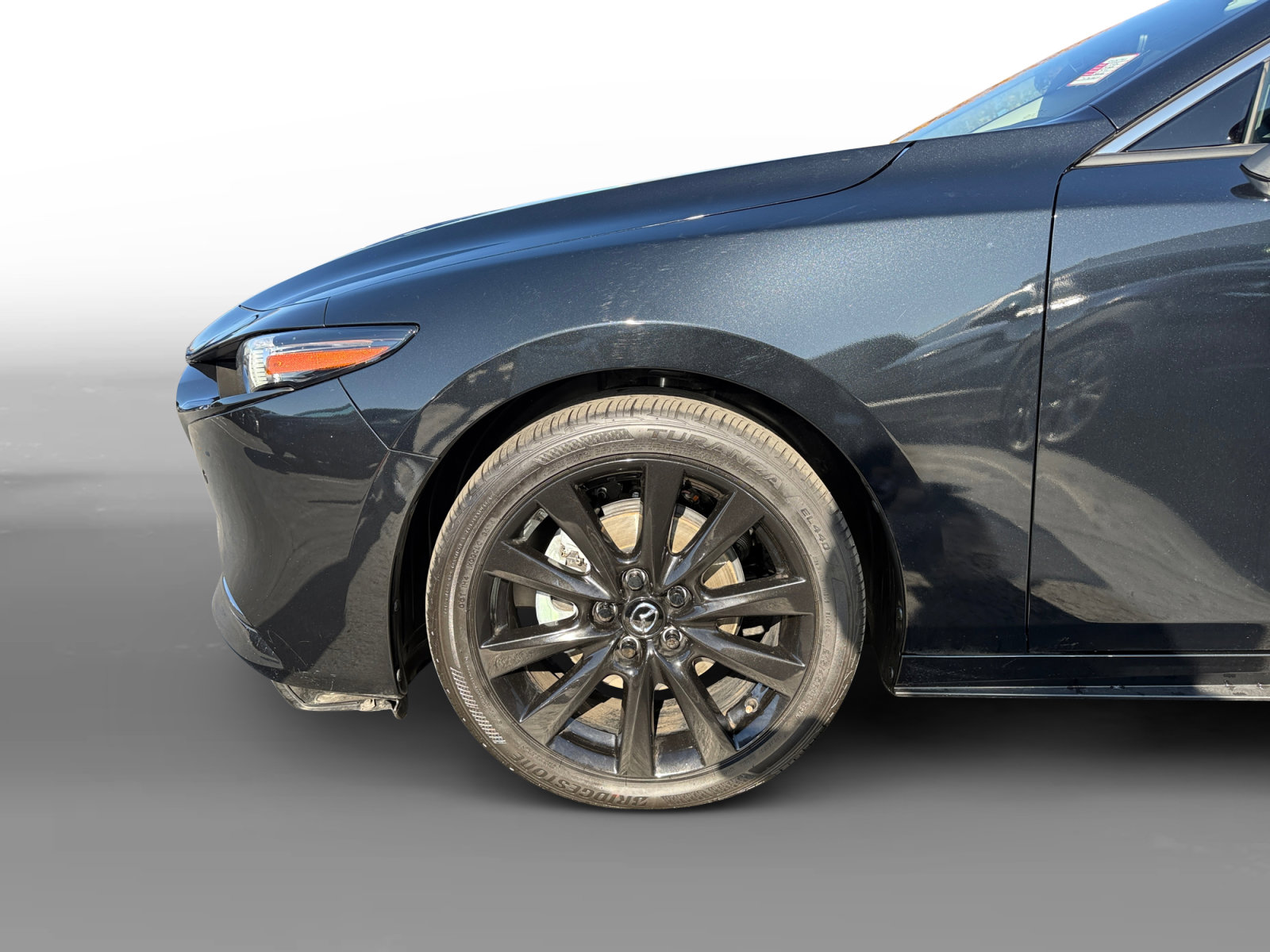 Certified 2025 MAZDA MAZDA3 2.5 Turbo Sedan w/Premium Plus image 9