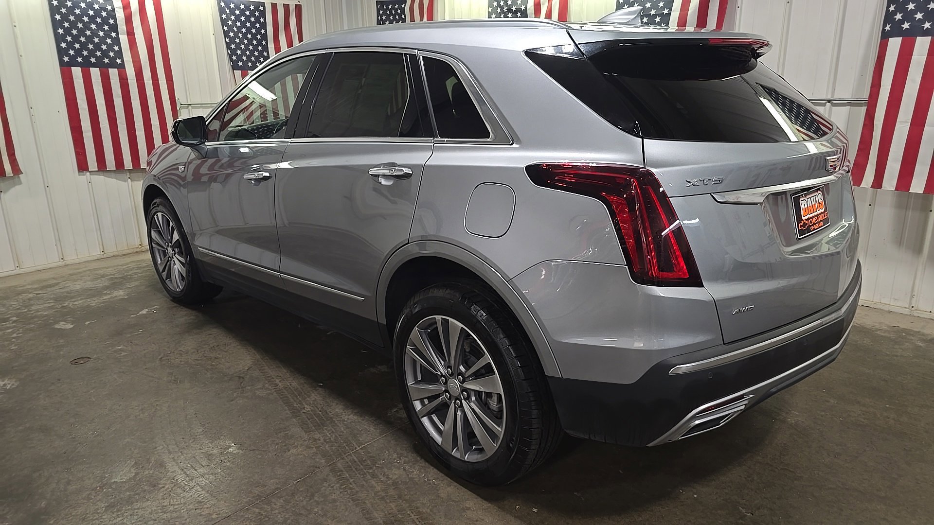 Used 2025 Cadillac XT5 Premium Luxury image 4