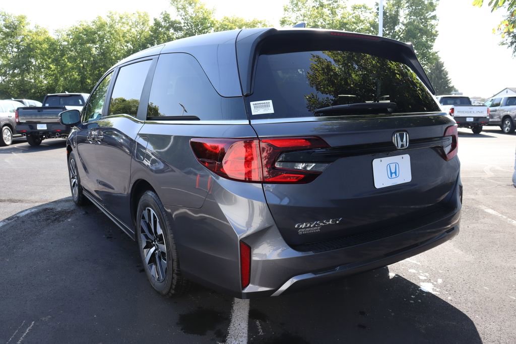 Used 2026 Honda Odyssey EX-L image 3