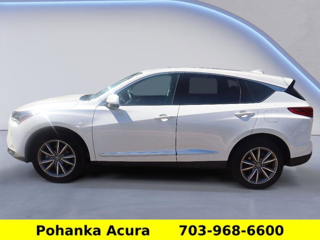 Used 2023 Acura RDX AWD w/ Technology Package image 4