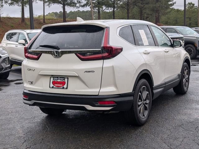 Used 2021 Honda CR-V EX-L image 7