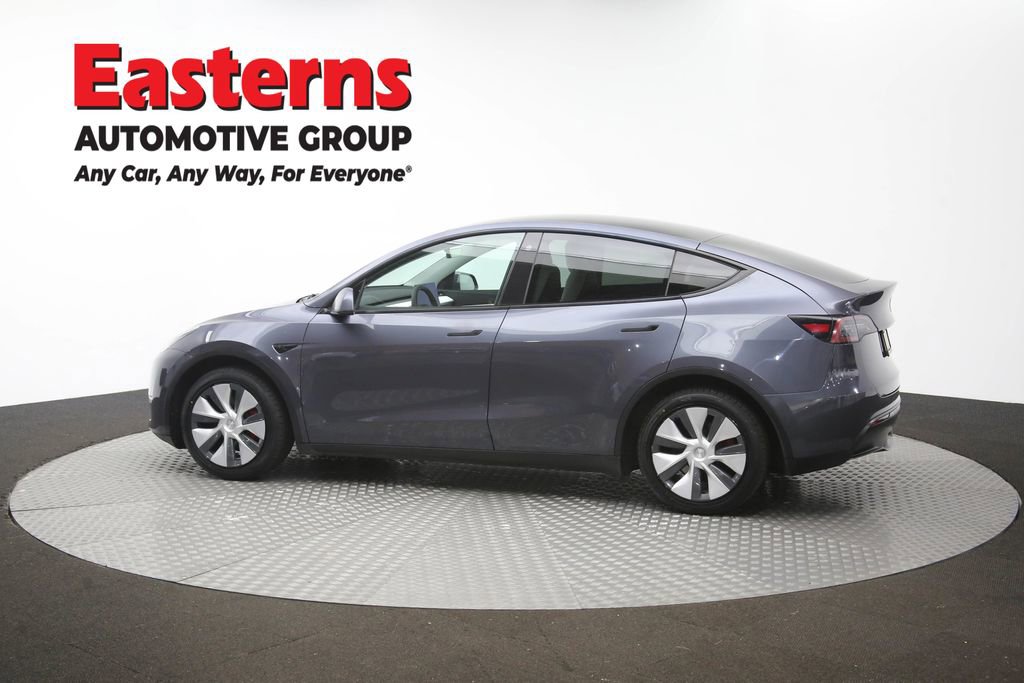 Used 2022 Tesla Model Y Long Range AWD/4WD image 56