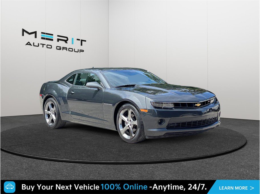Used 2014 Chevrolet Camaro LT w/ RS Package