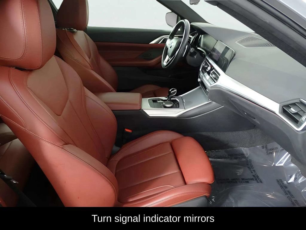 Used 2023 BMW 430i Coupe w/ Premium Package RWD image 22