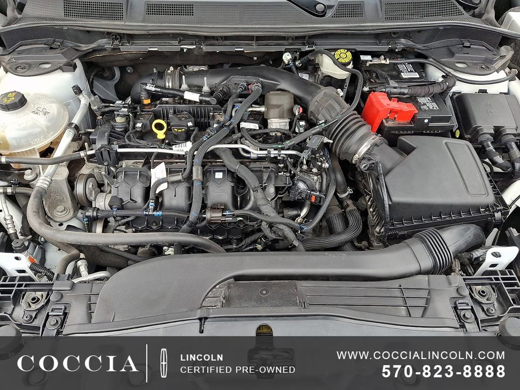 Certified 2021 Lincoln Corsair AWD w/ Equipment Group 101A image 28