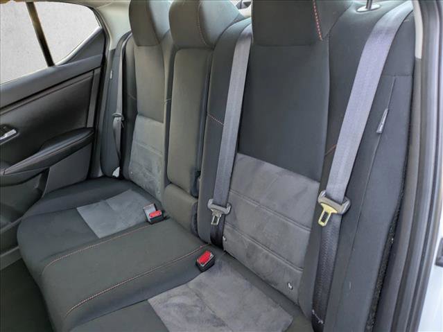 Used 2024 Nissan Sentra SR image 16