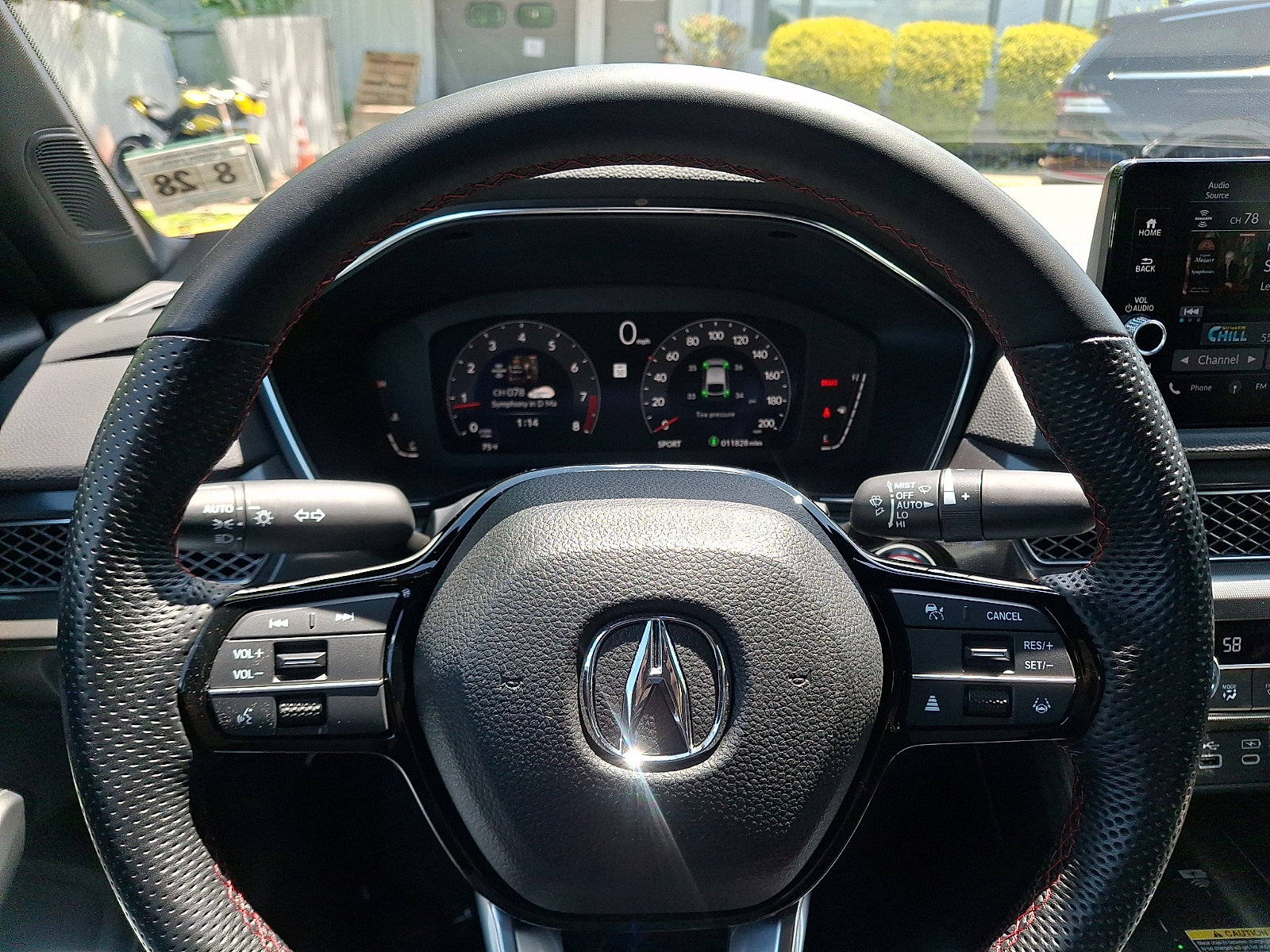 Certified 2024 Acura Integra Type S FWD image 18