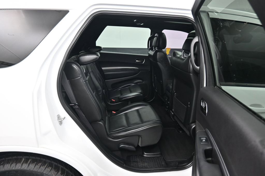 Used 2019 Dodge Durango R/T w/ Blacktop Package AWD/4WD image 43