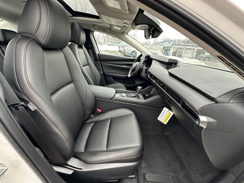 New 2026 MAZDA MAZDA3 2.5 S Sedan w/ Preferred Pkg image 26