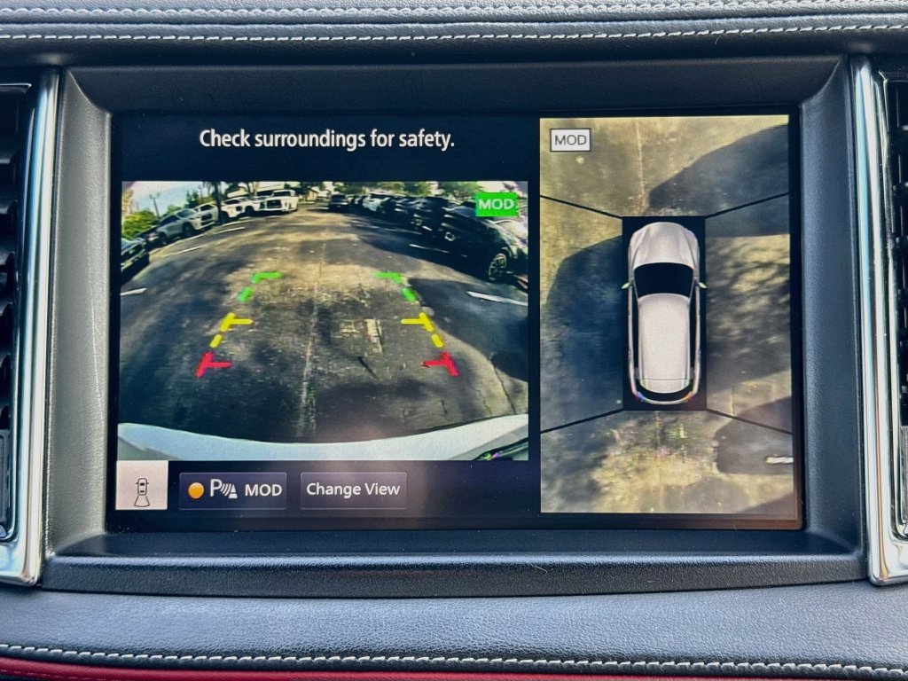 Certified 2023 INFINITI QX50 Sport AWD/4WD image 15