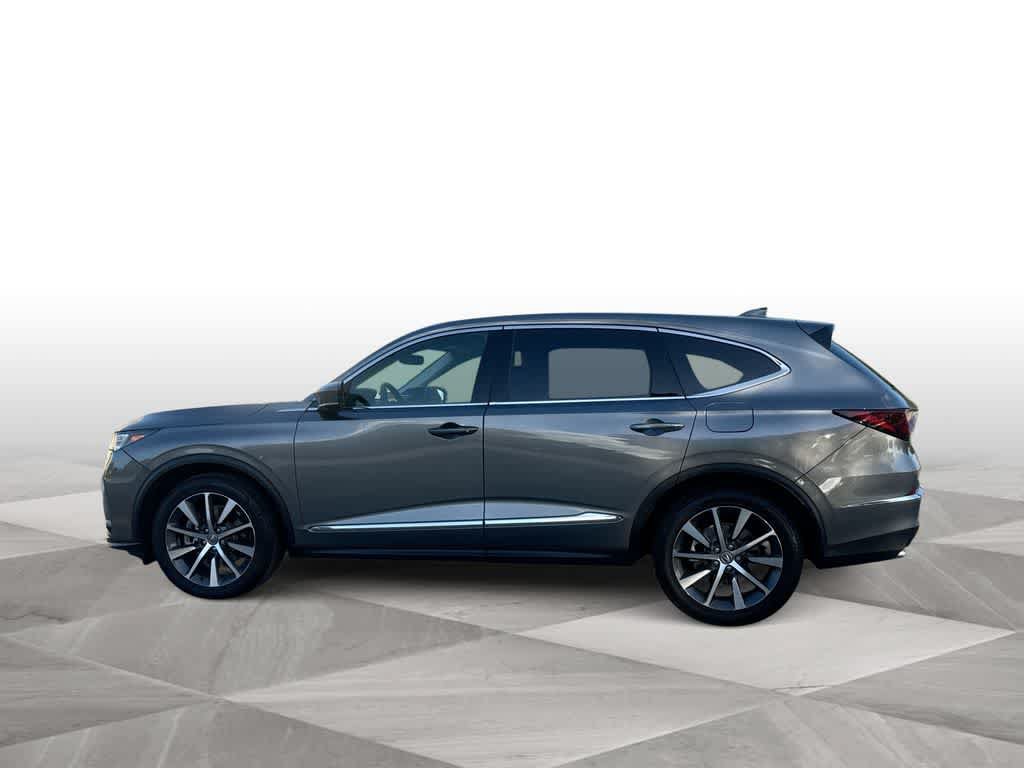 Used 2025 Acura MDX w/ Technology Package FWD image 5