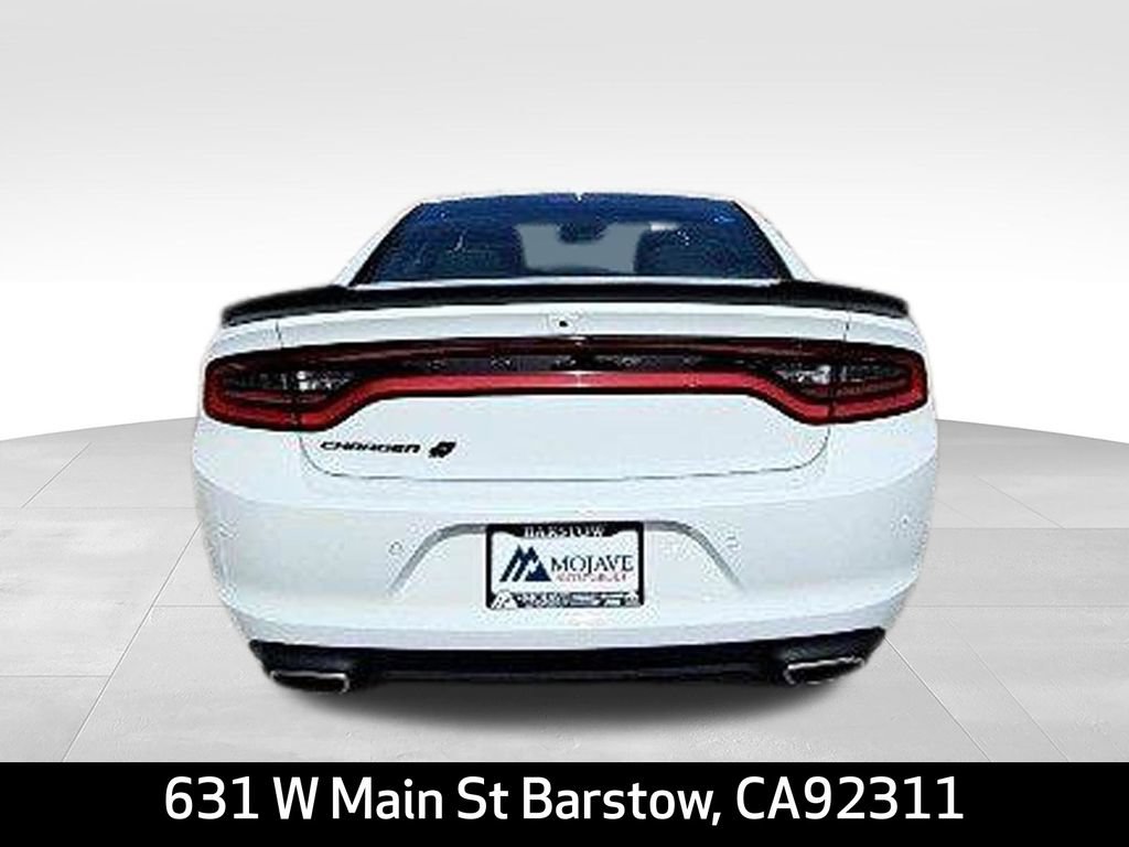 New 2023 Dodge Charger SXT w/ Blacktop Package AWD/4WD image 6