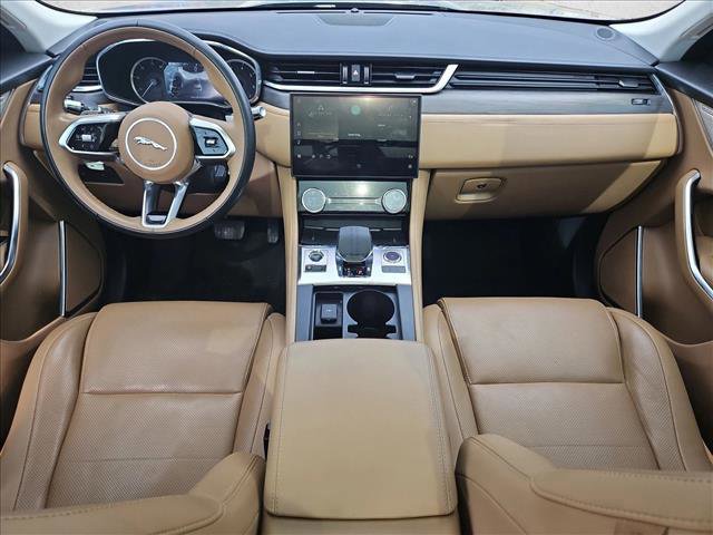 Used 2021 Jaguar F-PACE S AWD/4WD image 19