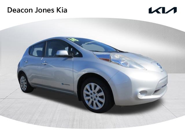 Used 2014 Nissan Leaf S w/ Charge Package