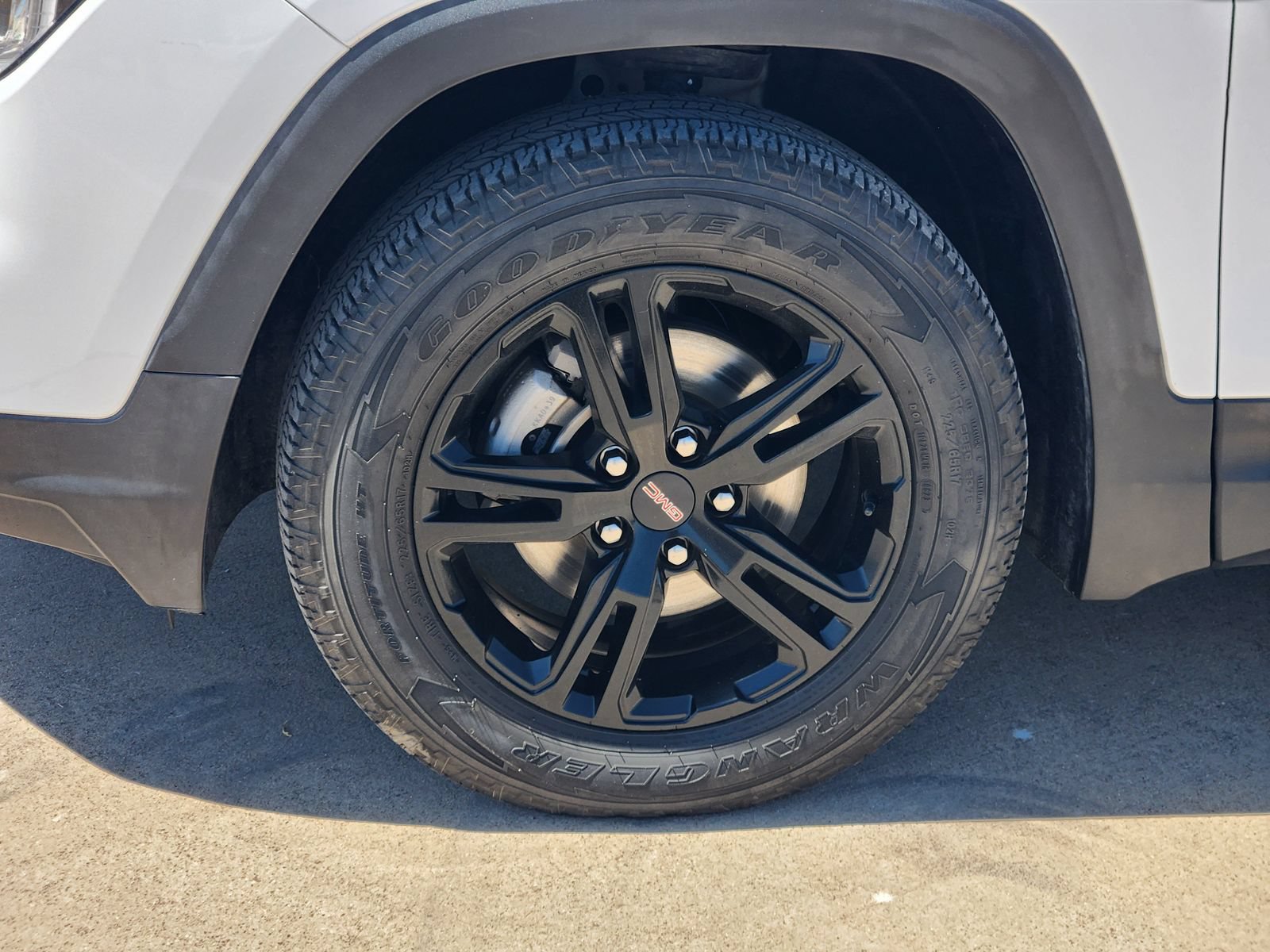 Used 2023 GMC Terrain AT4 AWD/4WD image 11