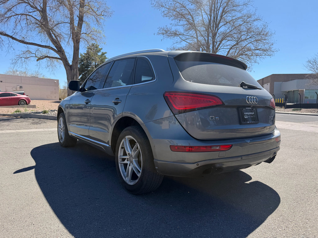 Used 2014 Audi Q5 2.0T Premium Plus w/ Premium Plus Package image 9