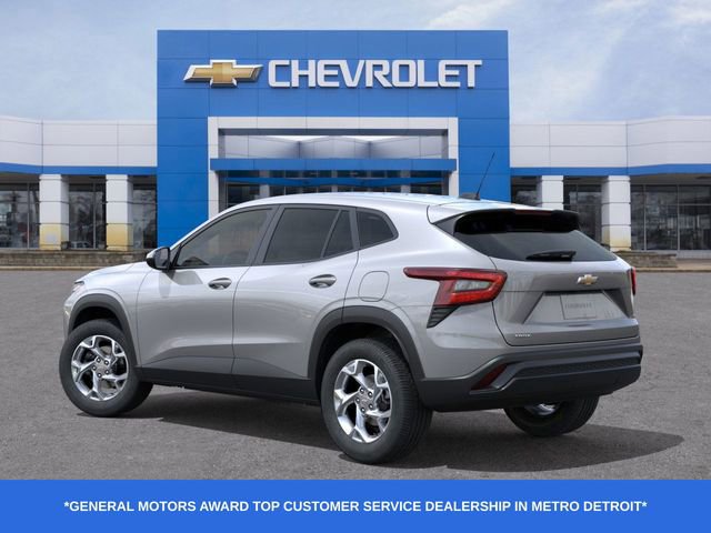 New 2026 Chevrolet Trax LS w/ LS Convenience Package image 4