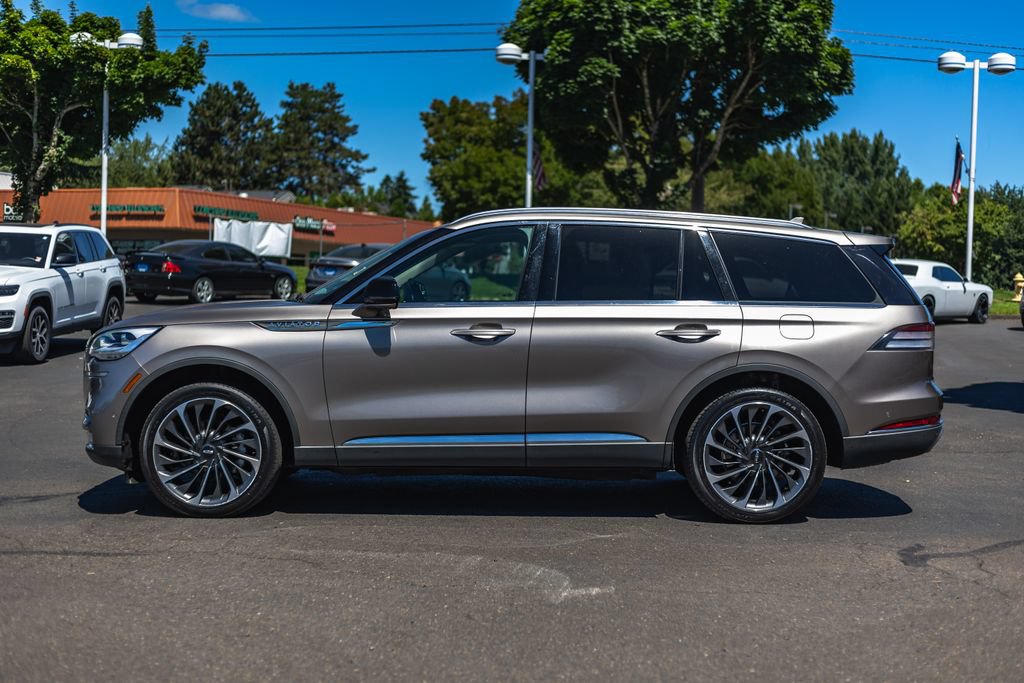 Used 2020 Lincoln Aviator Reserve w/ Equipment Group 202A AWD/4WD image 10