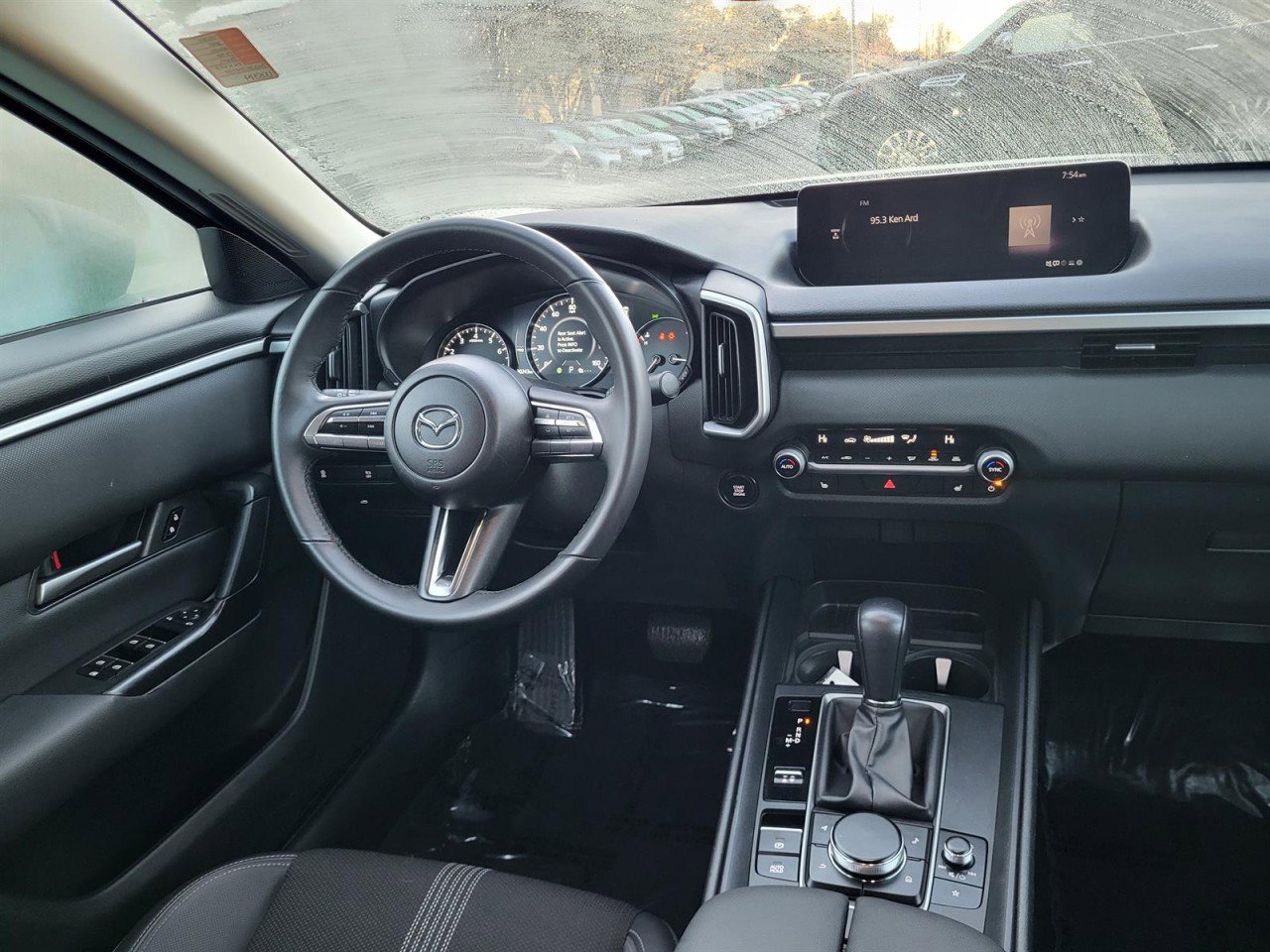 Used 2025 MAZDA CX-50 AWD 2.5 S w/ Preferred Package image 16