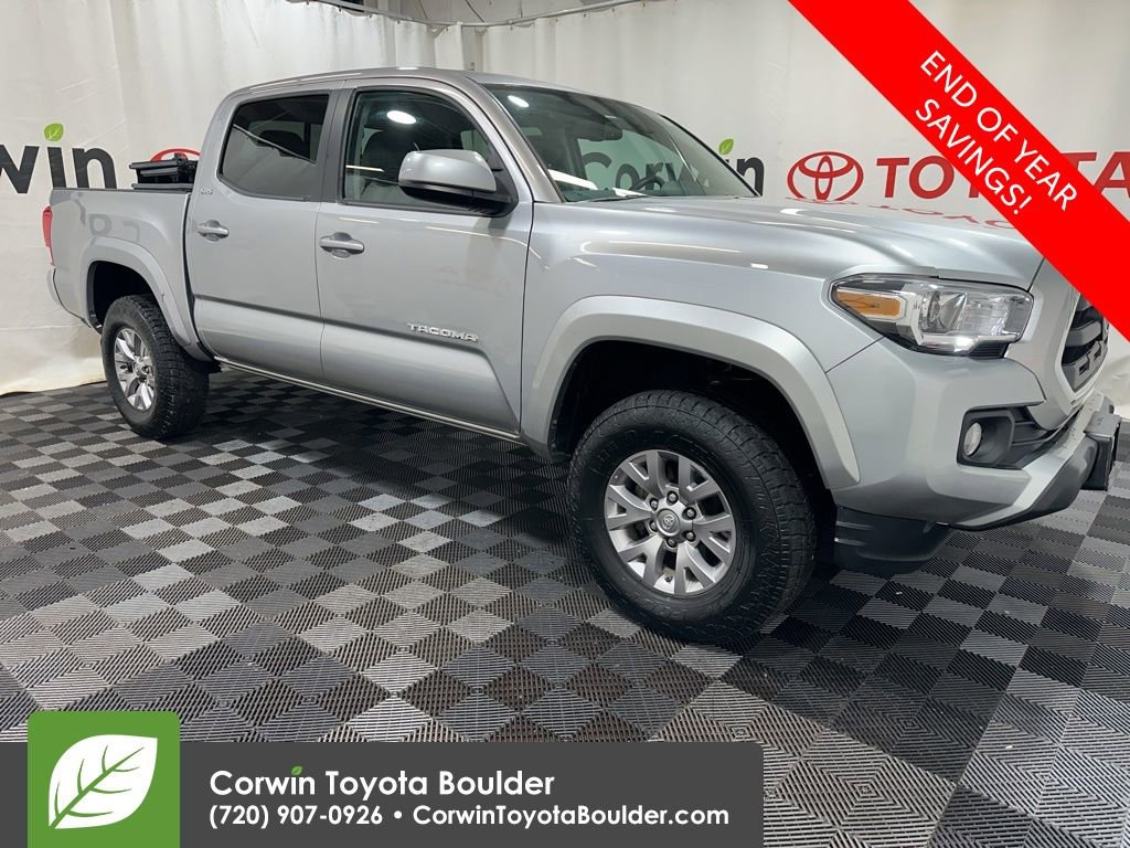 Used 2016 Toyota Tacoma SR5