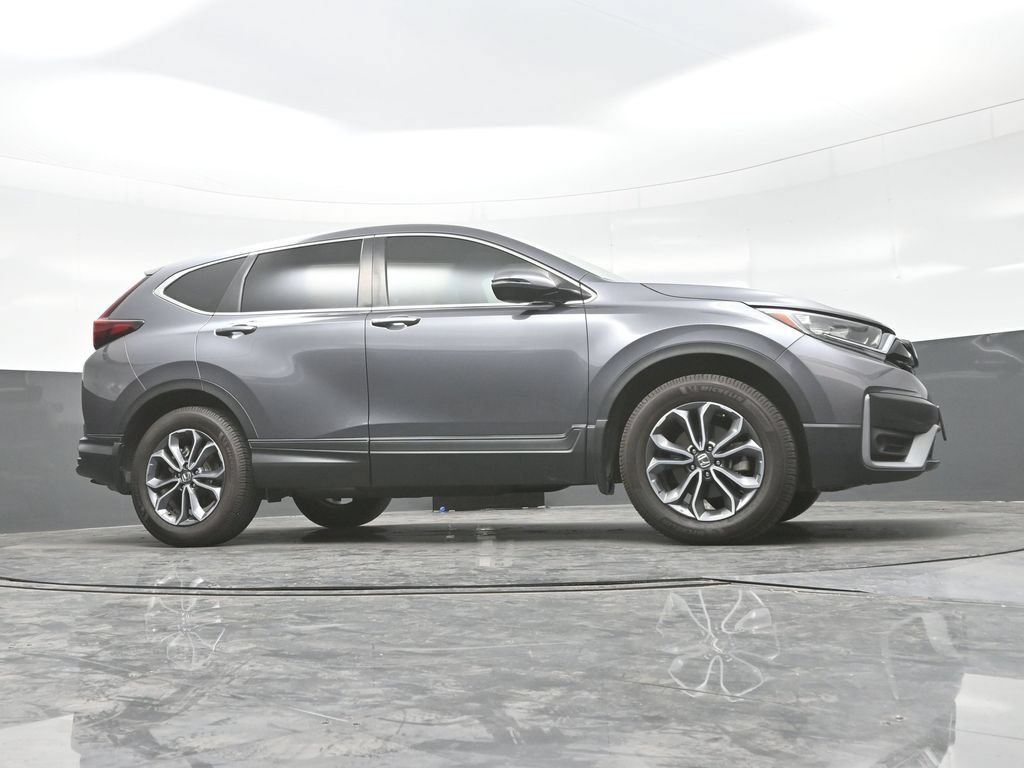 Used 2021 Honda CR-V EX-L image 24