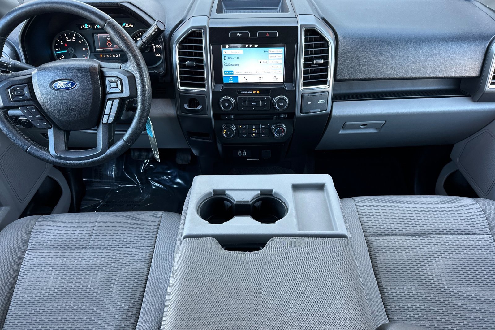 Used 2016 Ford F150 XLT w/ Equipment Group 302A Luxury image 13