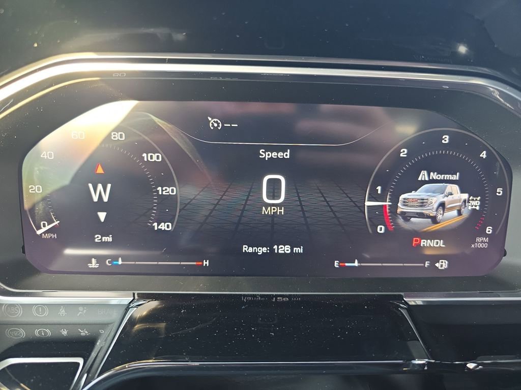 New 2026 GMC Sierra 1500 Elevation image 16