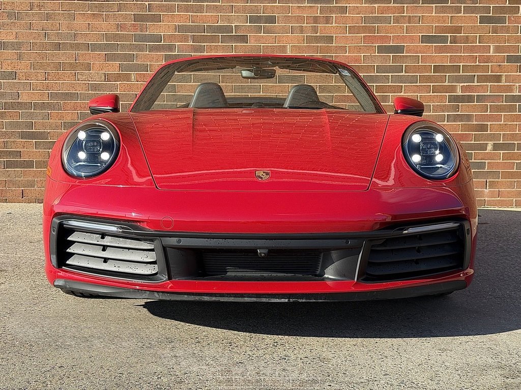 Certified 2021 Porsche 911 Carrera image 10