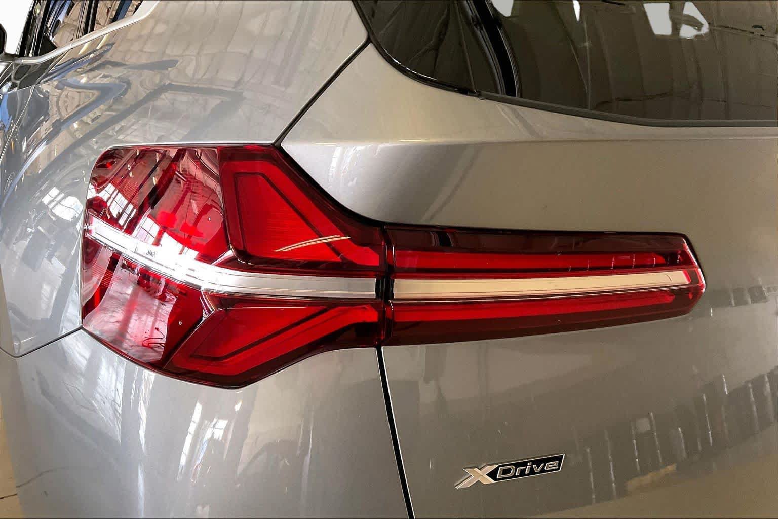 New 2026 BMW X3 xDrive30i w/ Convenience Package AWD/4WD image 14