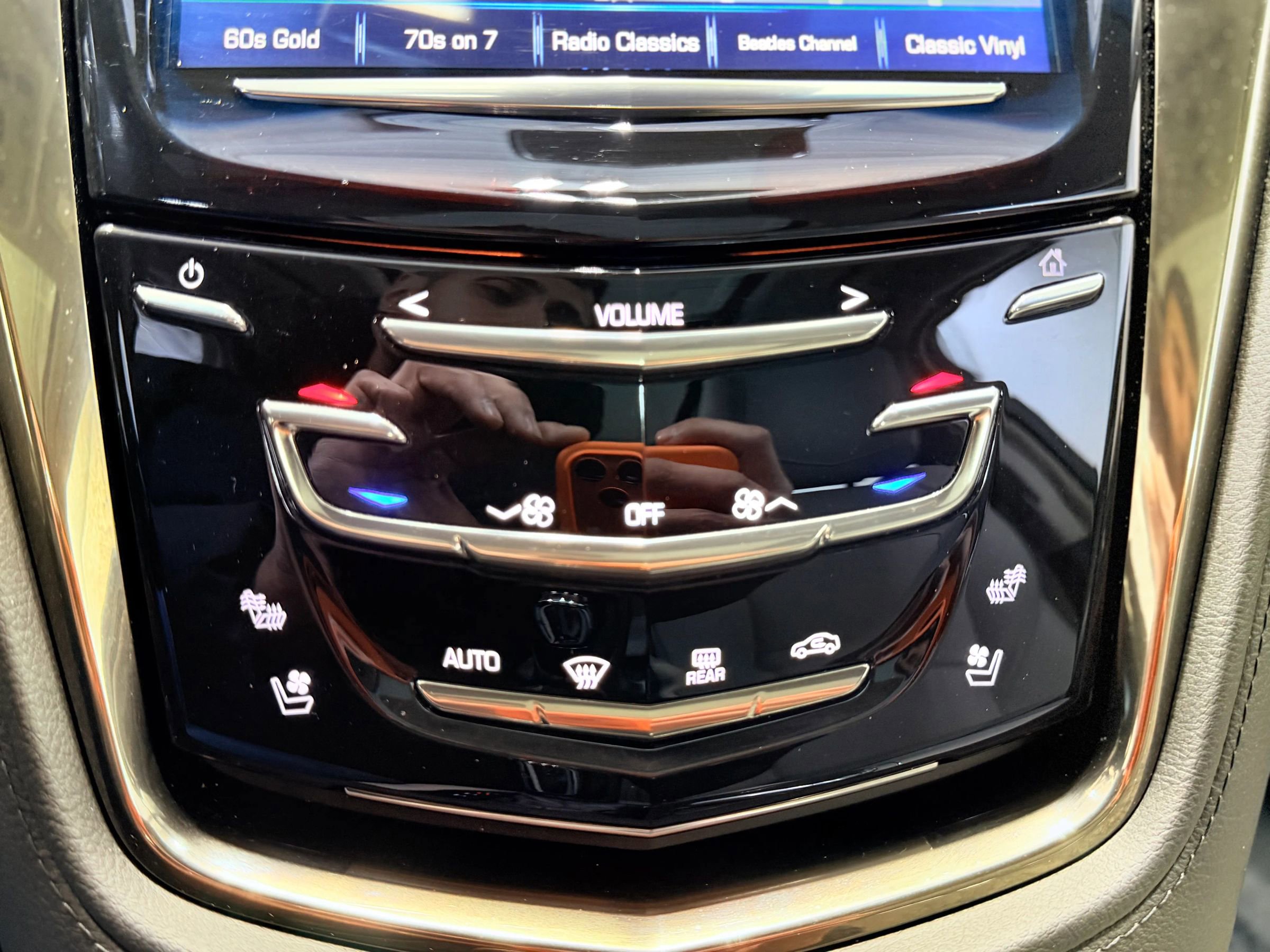 Used 2017 Cadillac CTS Luxury image 18