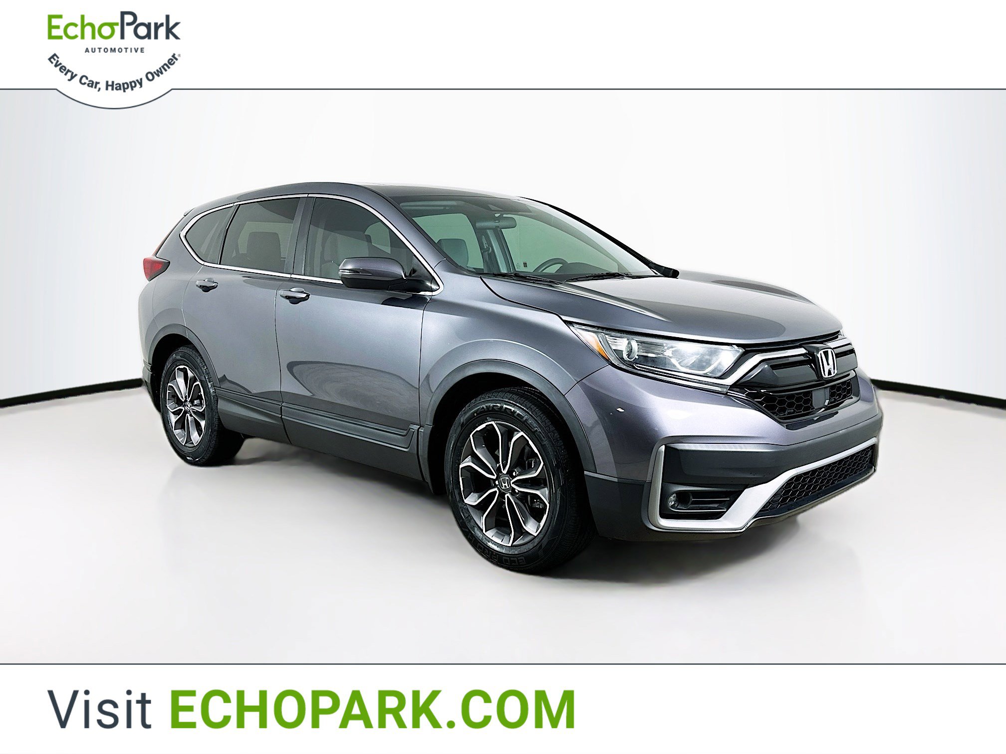 Used 2022 Honda CR-V EX