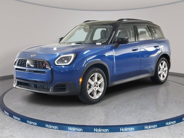 Used 2025 MINI Cooper Countryman S
