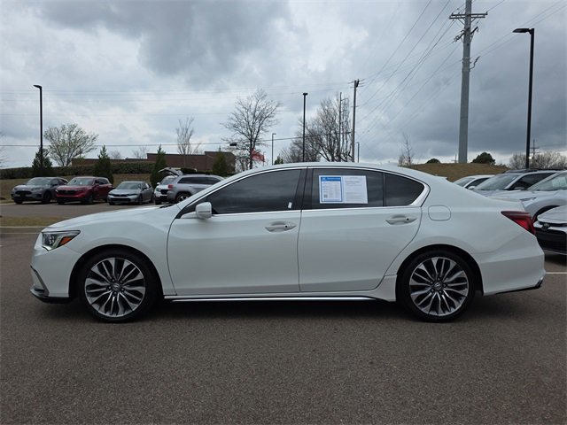 Used 2020 Acura RLX w/ Technology Package image 6