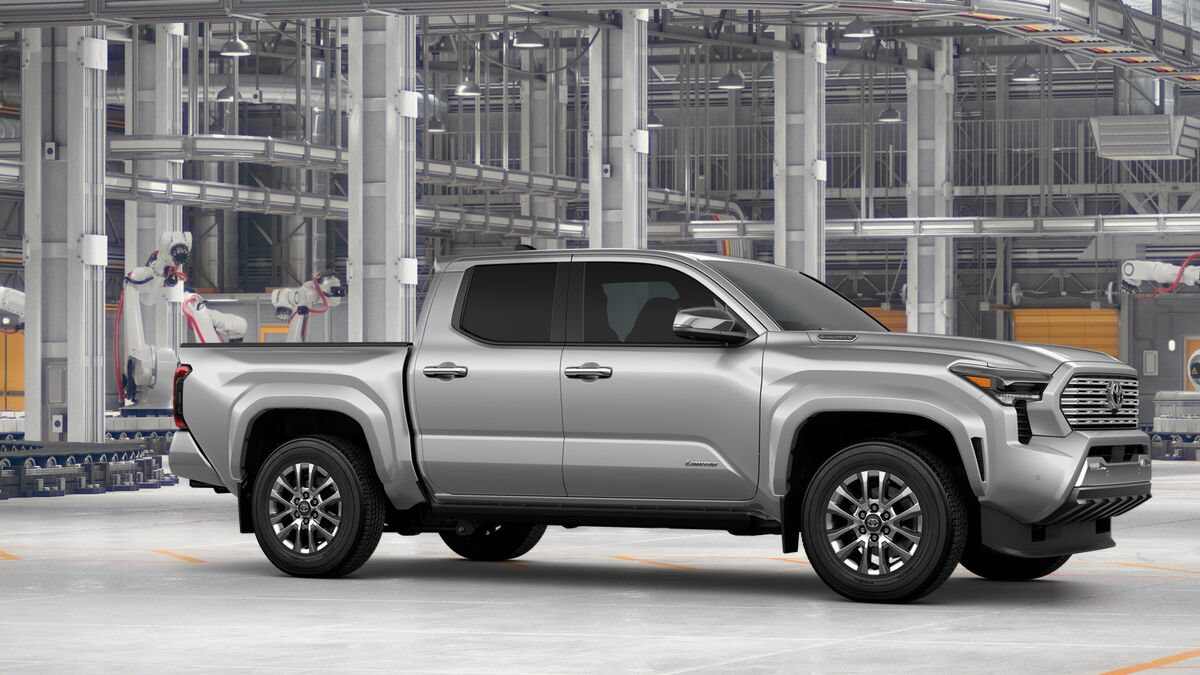 New 2026 Toyota Tacoma Limited AWD/4WD image 17