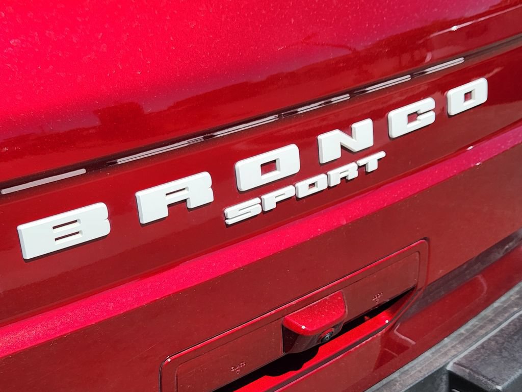 Used 2025 Ford Bronco Sport Outer Banks w/ Outer Banks Tech Package+ AWD/4WD image 8