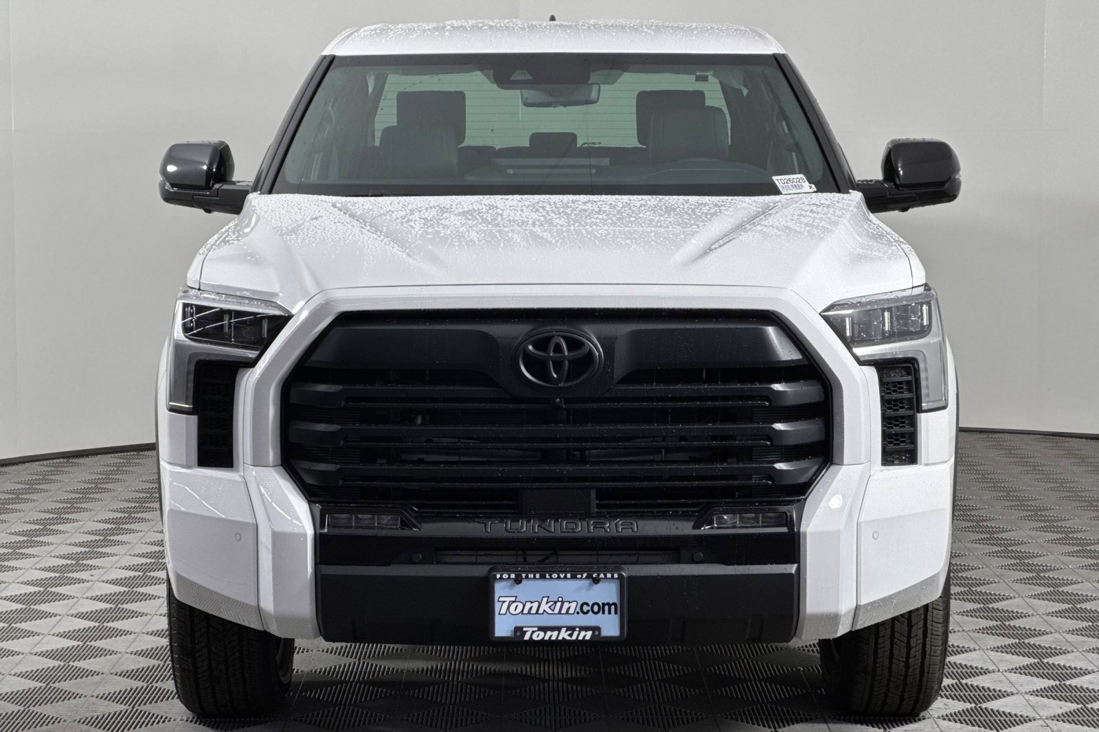 New 2026 Toyota Tundra Limited image 9