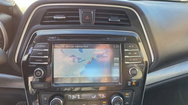 Used 2017 Nissan Maxima 3.5 S FWD image 35
