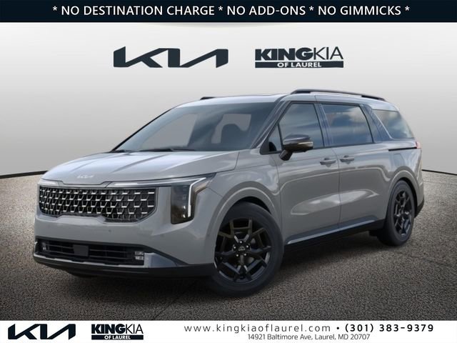 New 2026 Kia Carnival SX Prestige FWD image 1