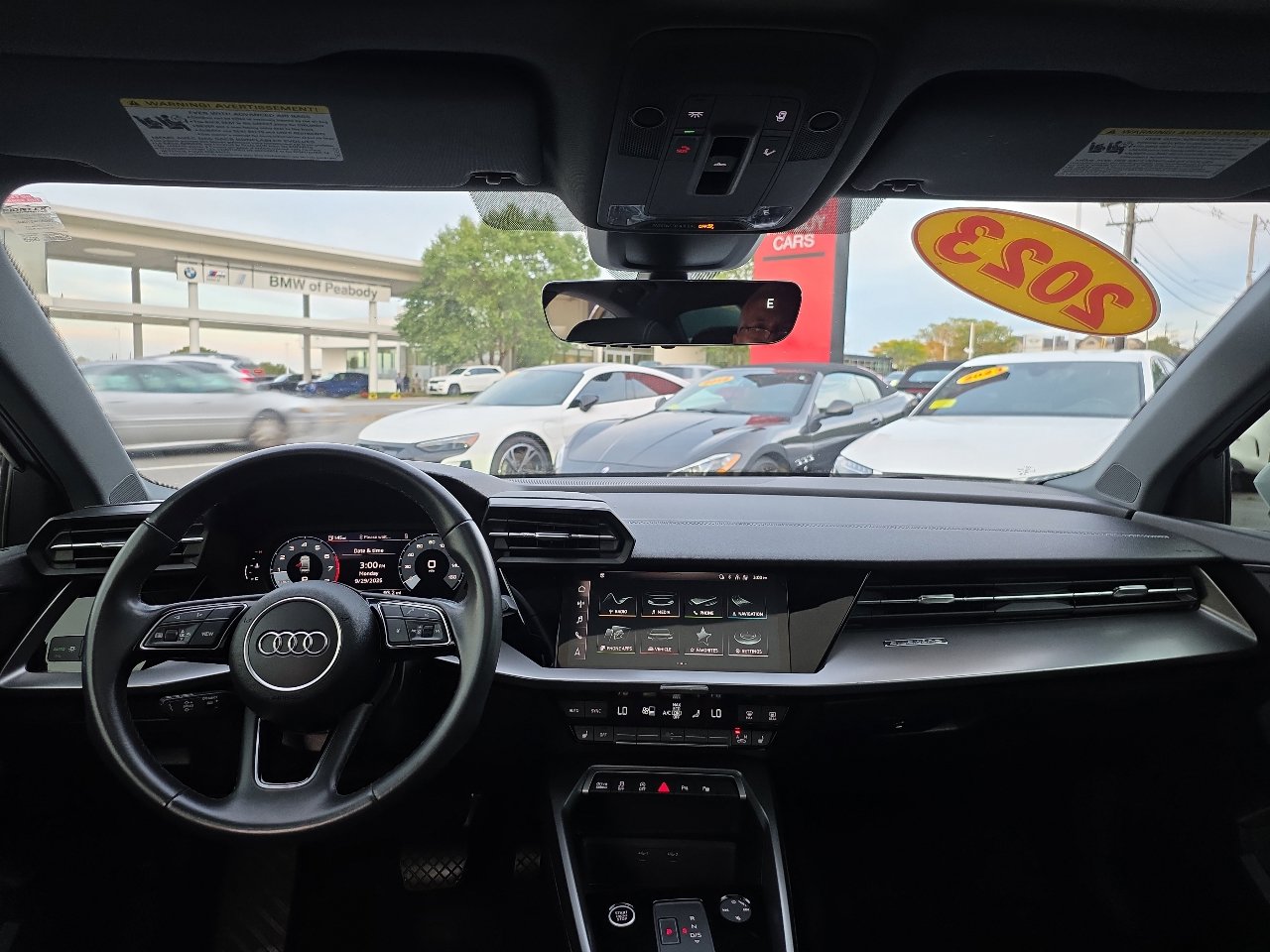 Used 2023 Audi A3 2.0T Premium w/ Convenience Package image 43